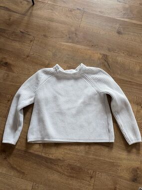 Quince Fisherman Crew Sweater